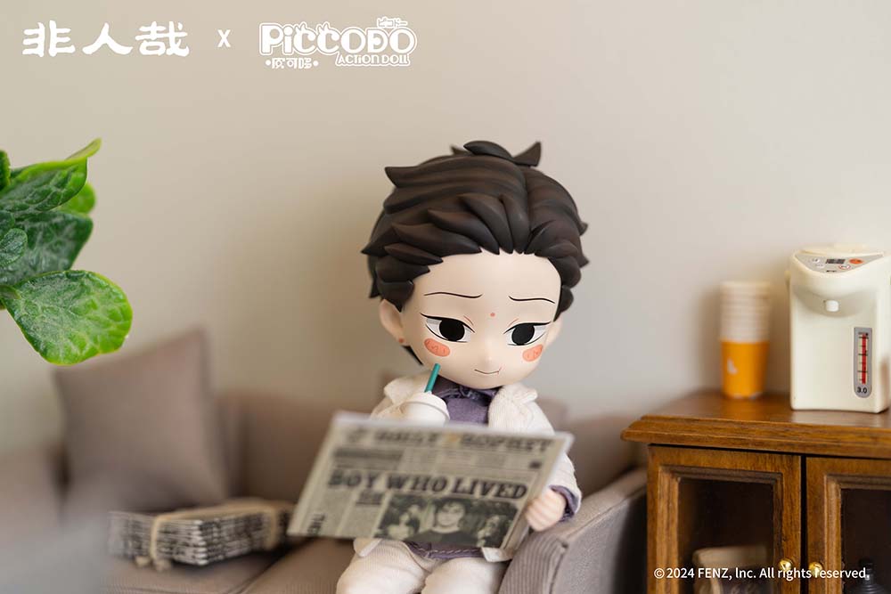 人形 LeeRue ACTION DOLL 